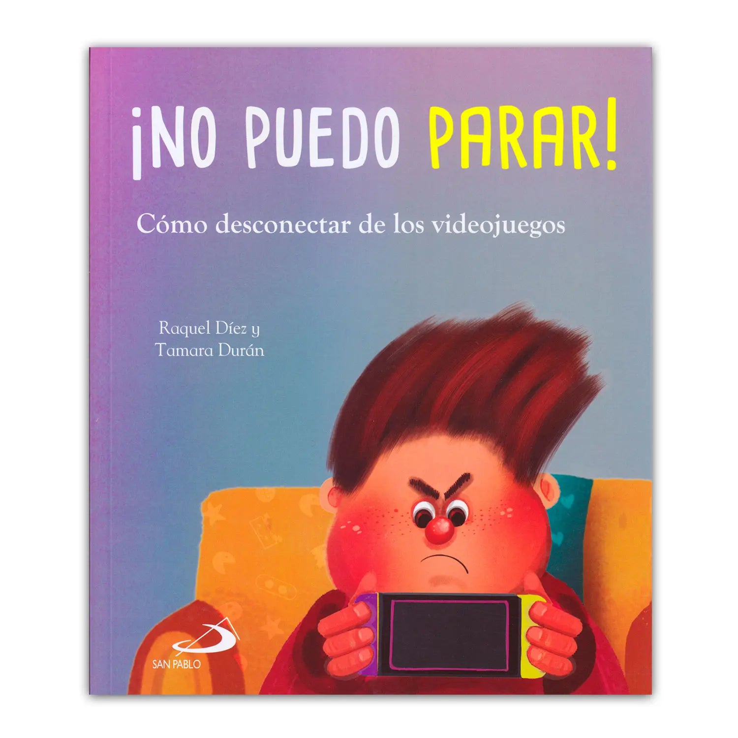 ¡ No puedo PARAR! Cómo desconectar de los videojuegos