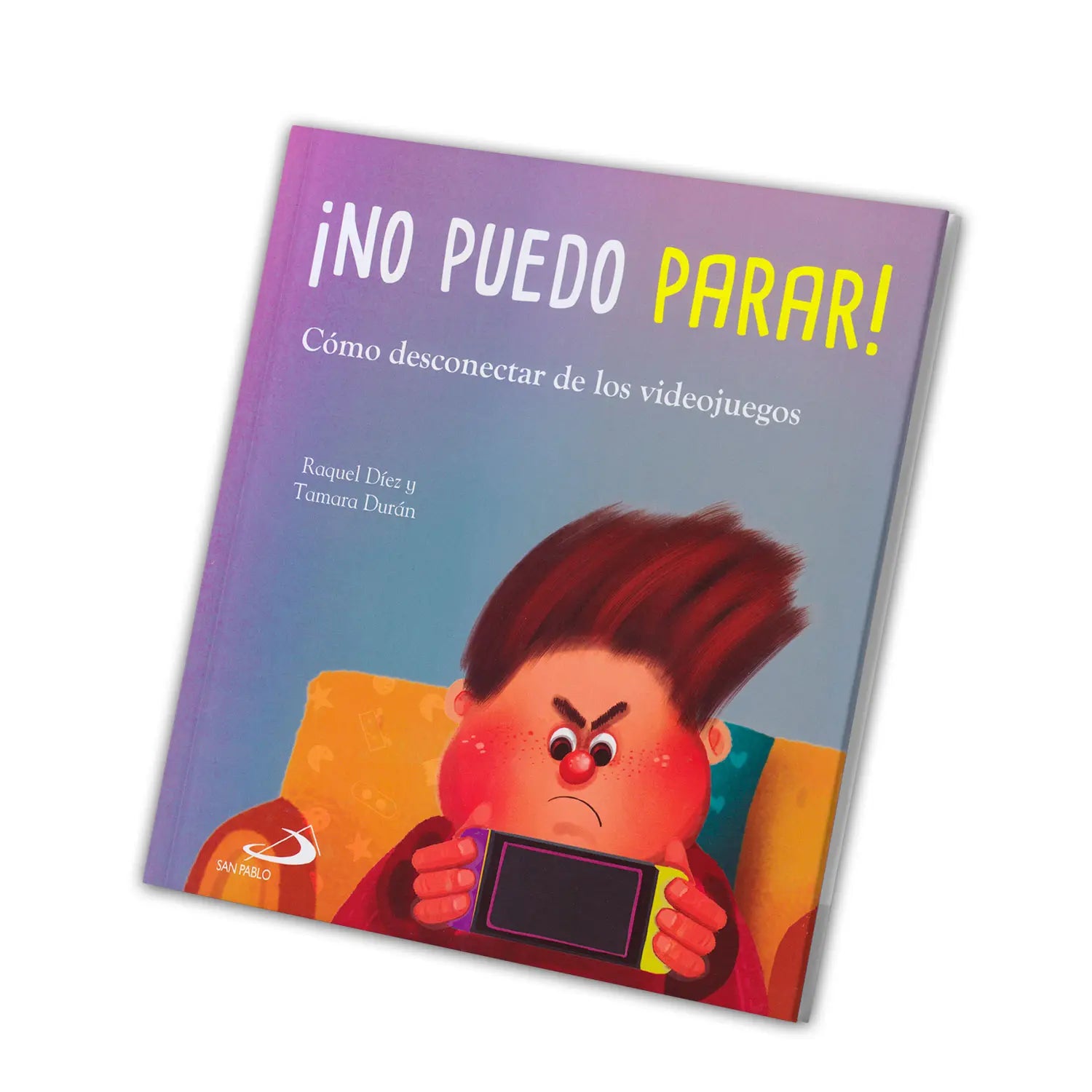 ¡ No puedo PARAR! Cómo desconectar de los videojuegos