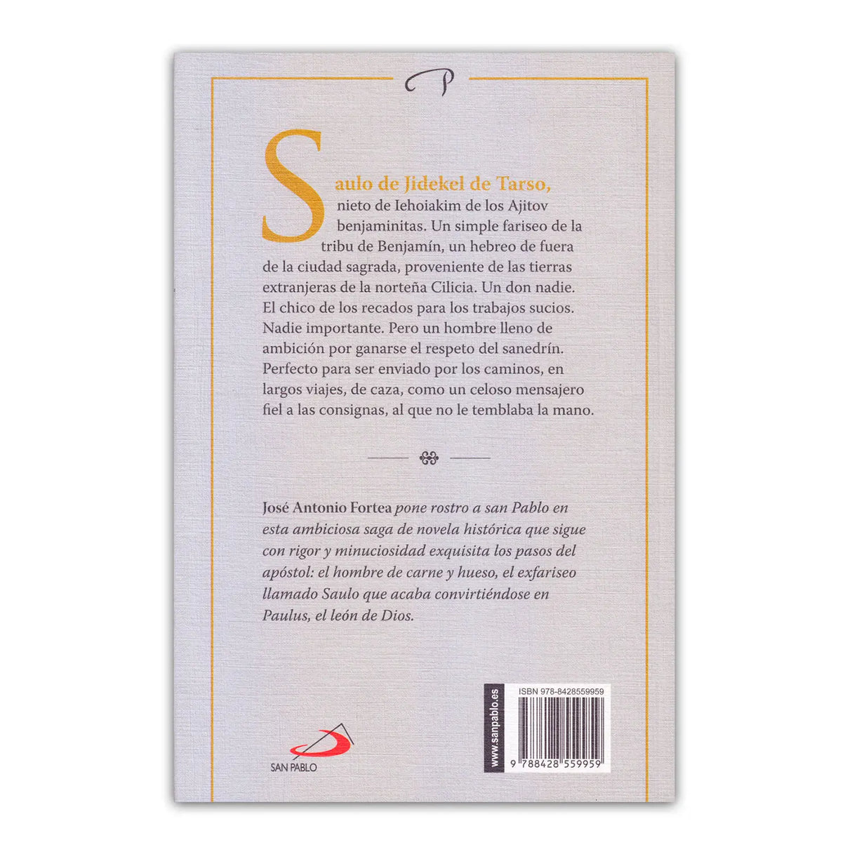 PAULUS – The Lion of God (Part One)