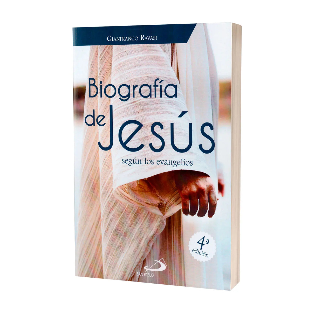 Biografía de Jesús - según los Evangelios