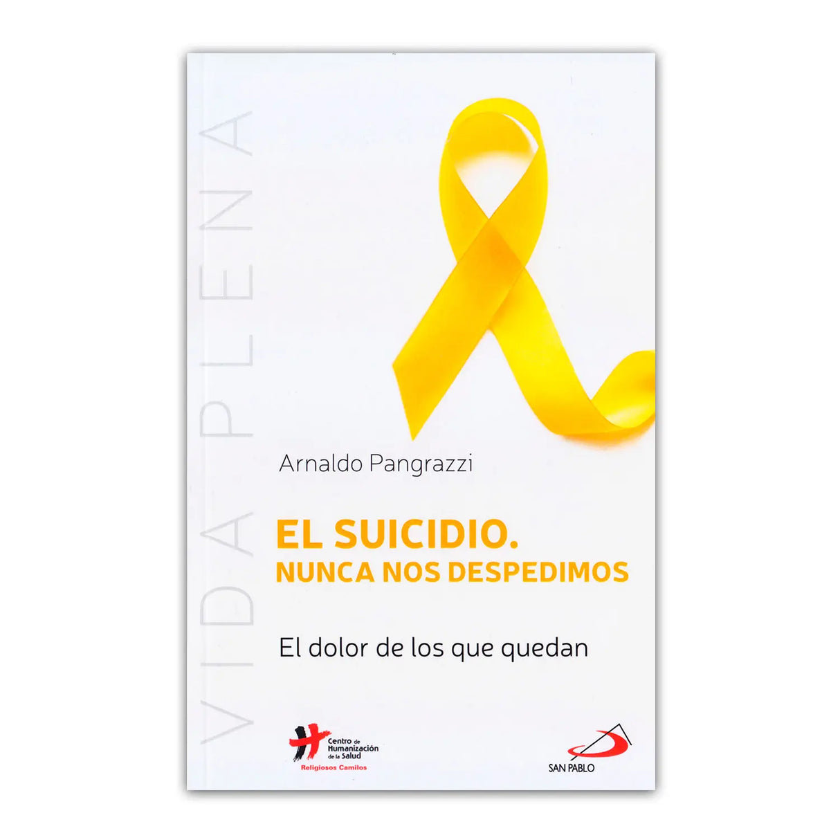 Suicide. We never said goodbye