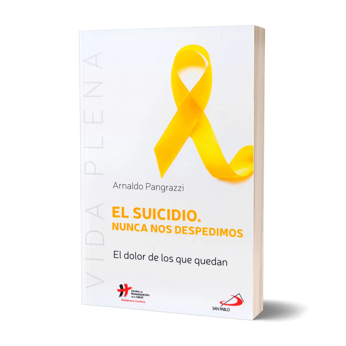 Suicide. We never said goodbye