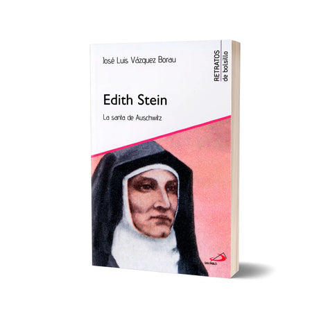 Edith Stein – The Saint of Auschwits