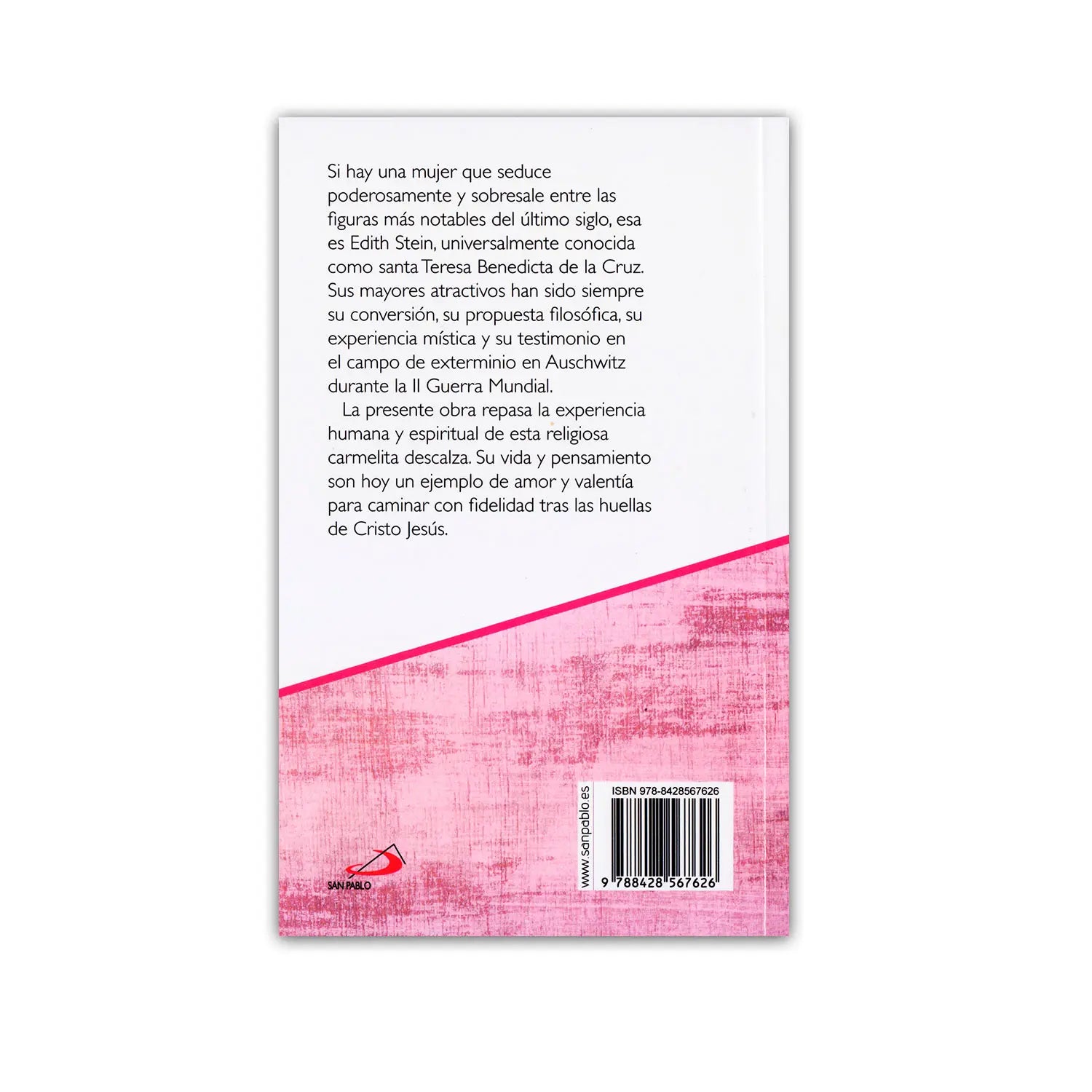 Edith Stein – The Saint of Auschwits