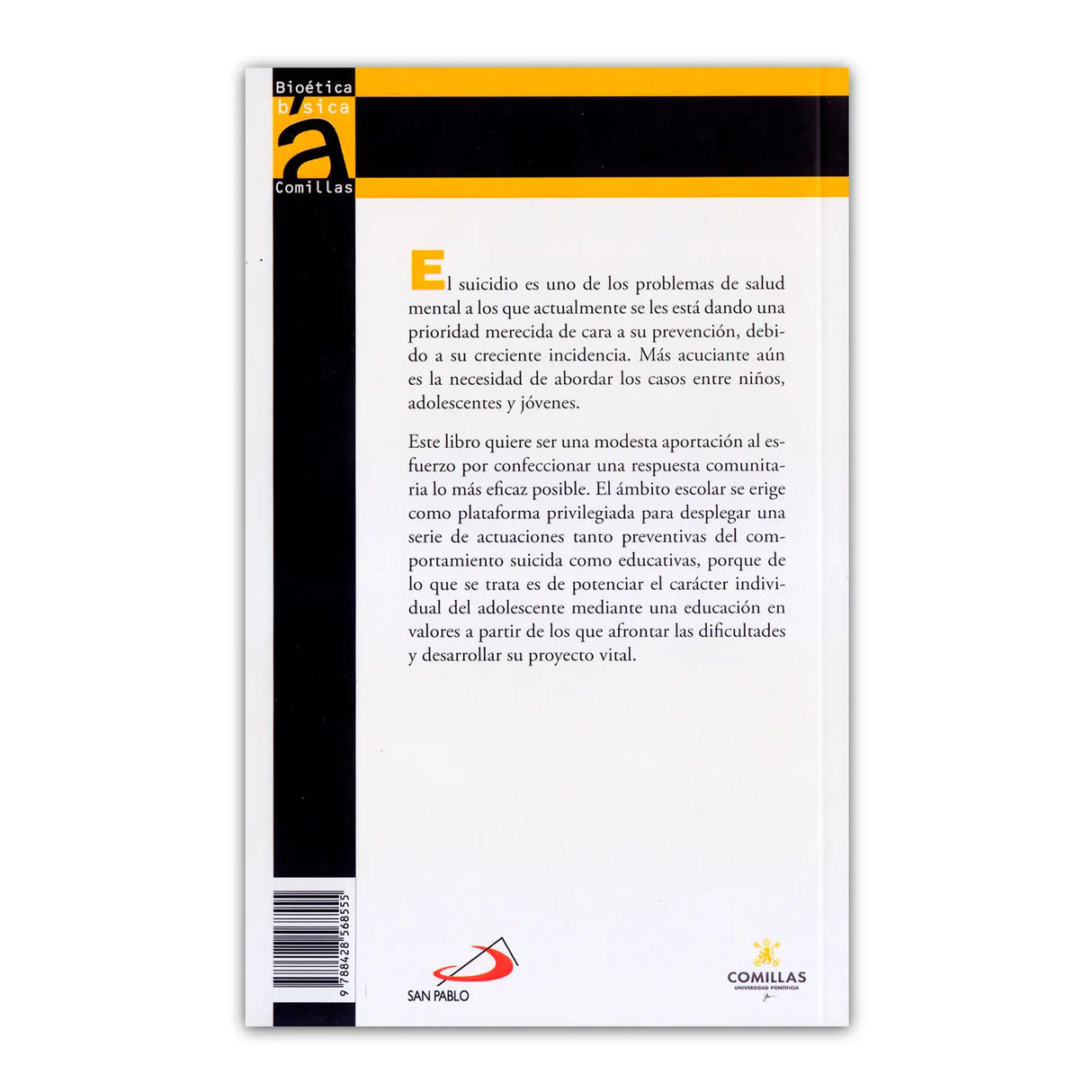 Bioética y suicidio de adolescentes