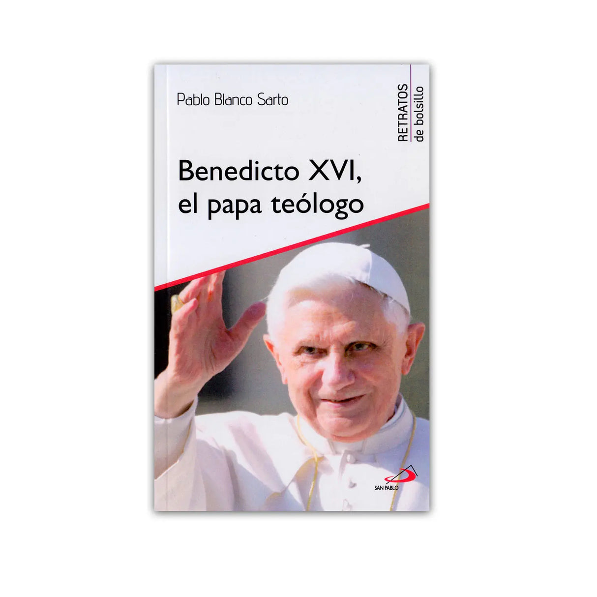 Benedict XVI the Pope Theologian