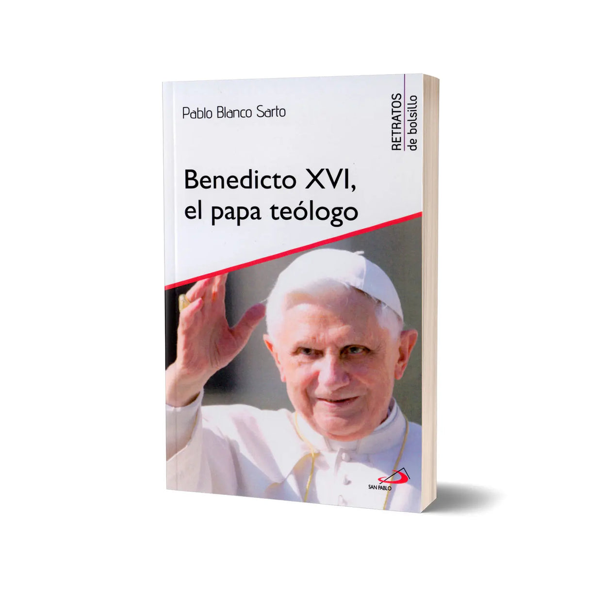 Benedict XVI the Pope Theologian