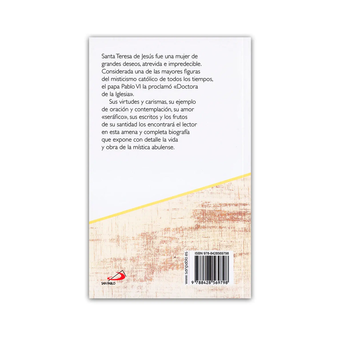 Santa Teresa de Jesús – Muerte y Vida