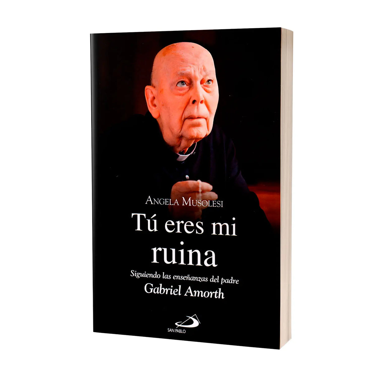 Tú eres mi ruina - siguiendo las enseñanzas del padre Gabriele Amorth
