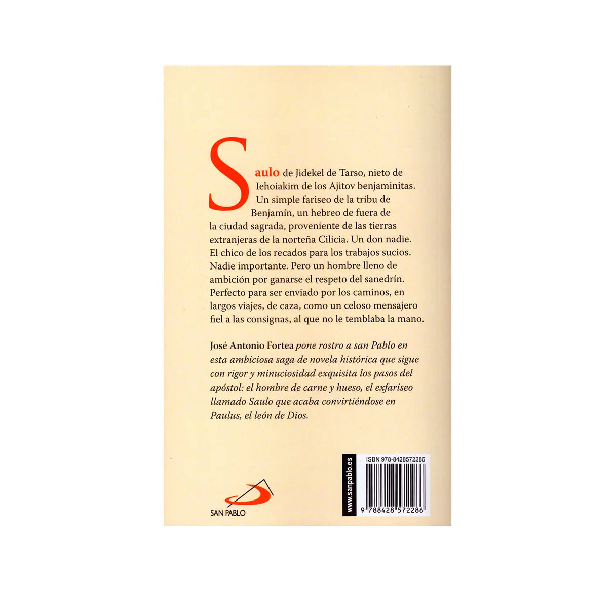 Paulus El León de Dios ( Bolsillo)