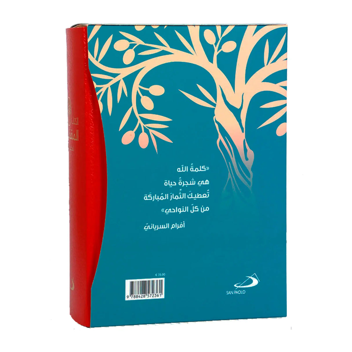 Biblia en Arabe