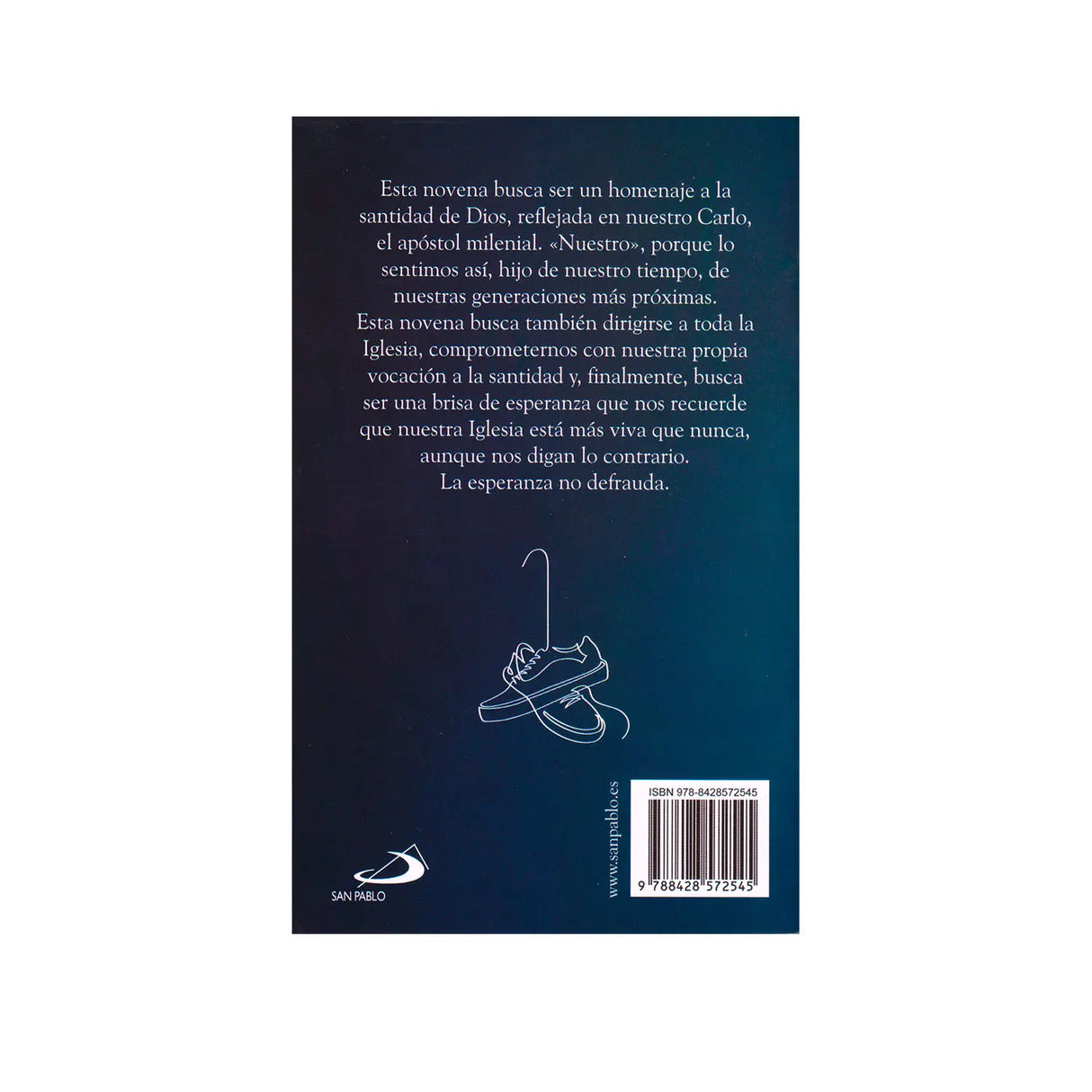 El apóstol milenial de la esperanza