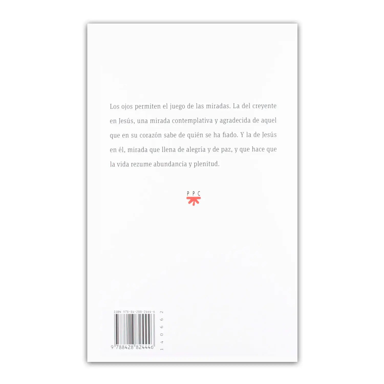 Fijos los ojos en Jesús En los umbrales de la fe