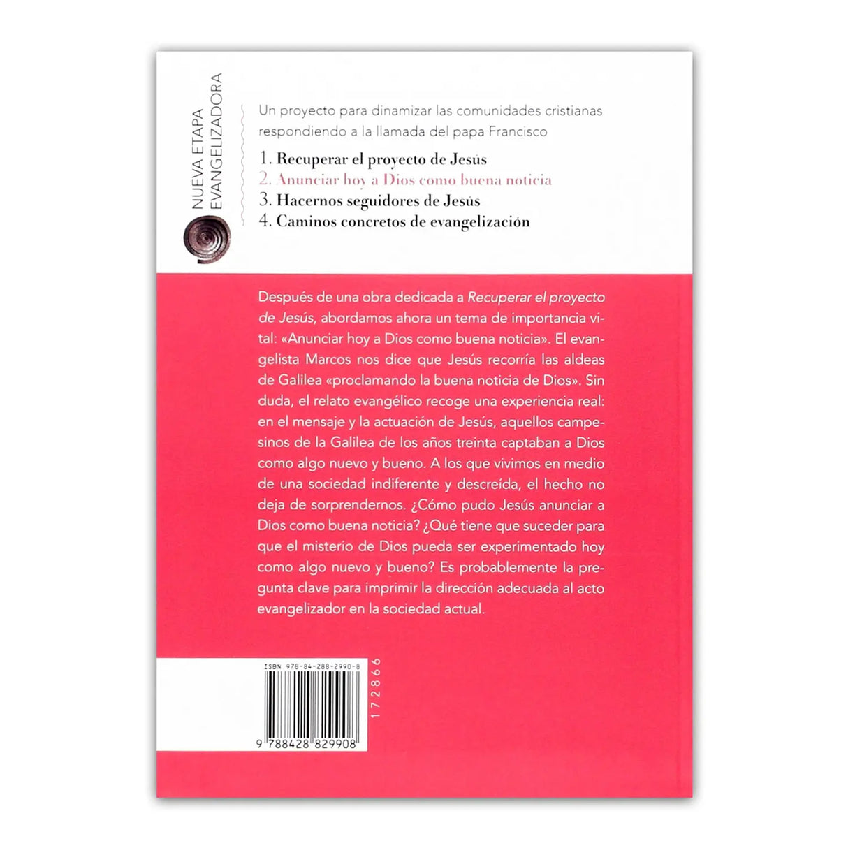 Announcing God as good news today