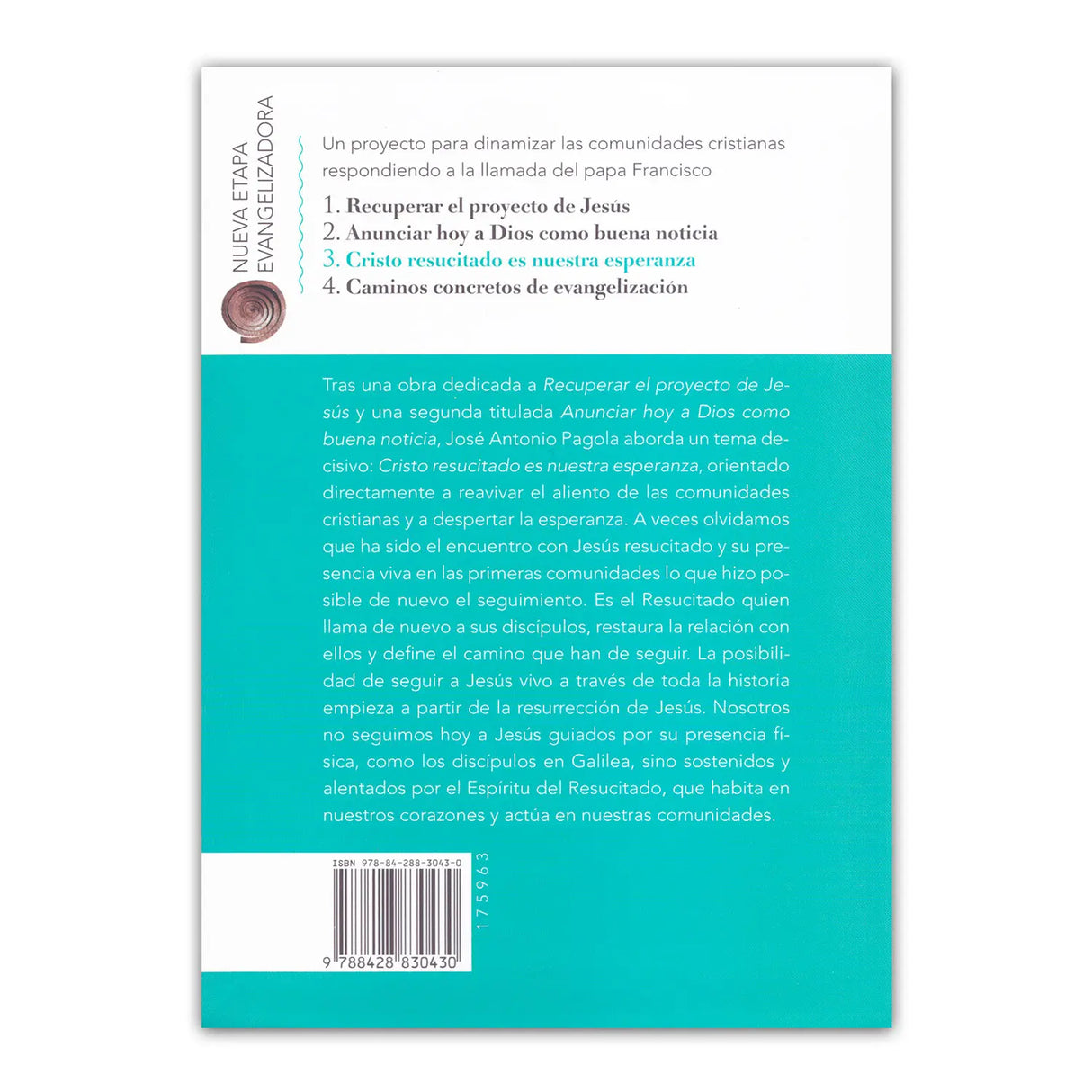 The risen Christ is our hope