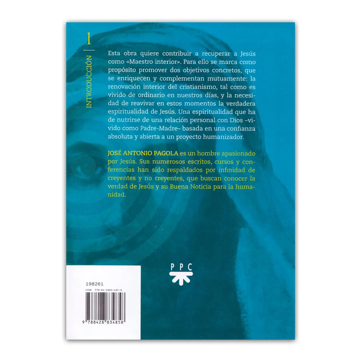 Jesus, the Inner Master. 1 Introduction Prayerful reading of the Gospel