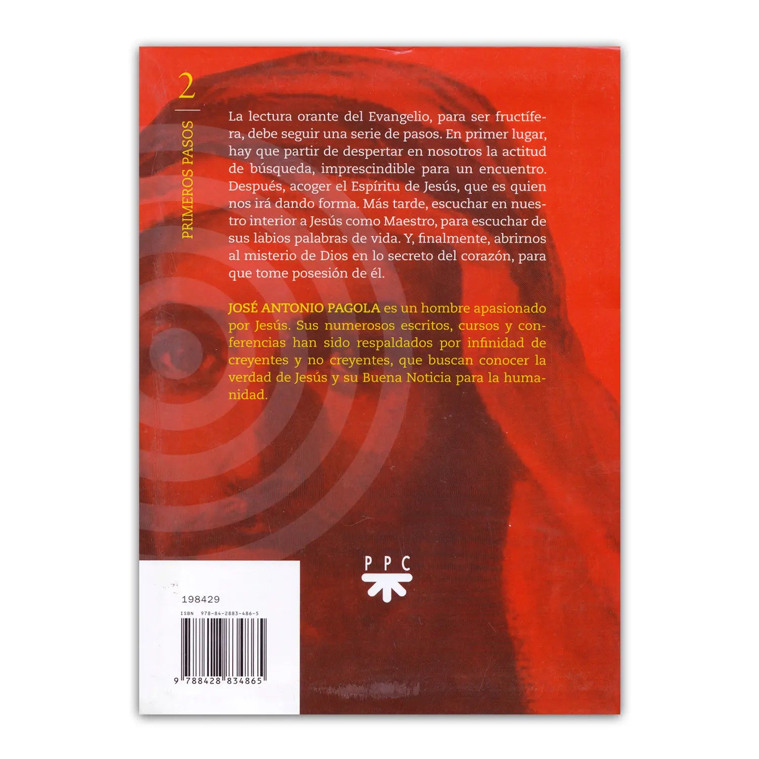 Jesus, the Inner Master. 2 First Steps Prayerful reading of the Gospel