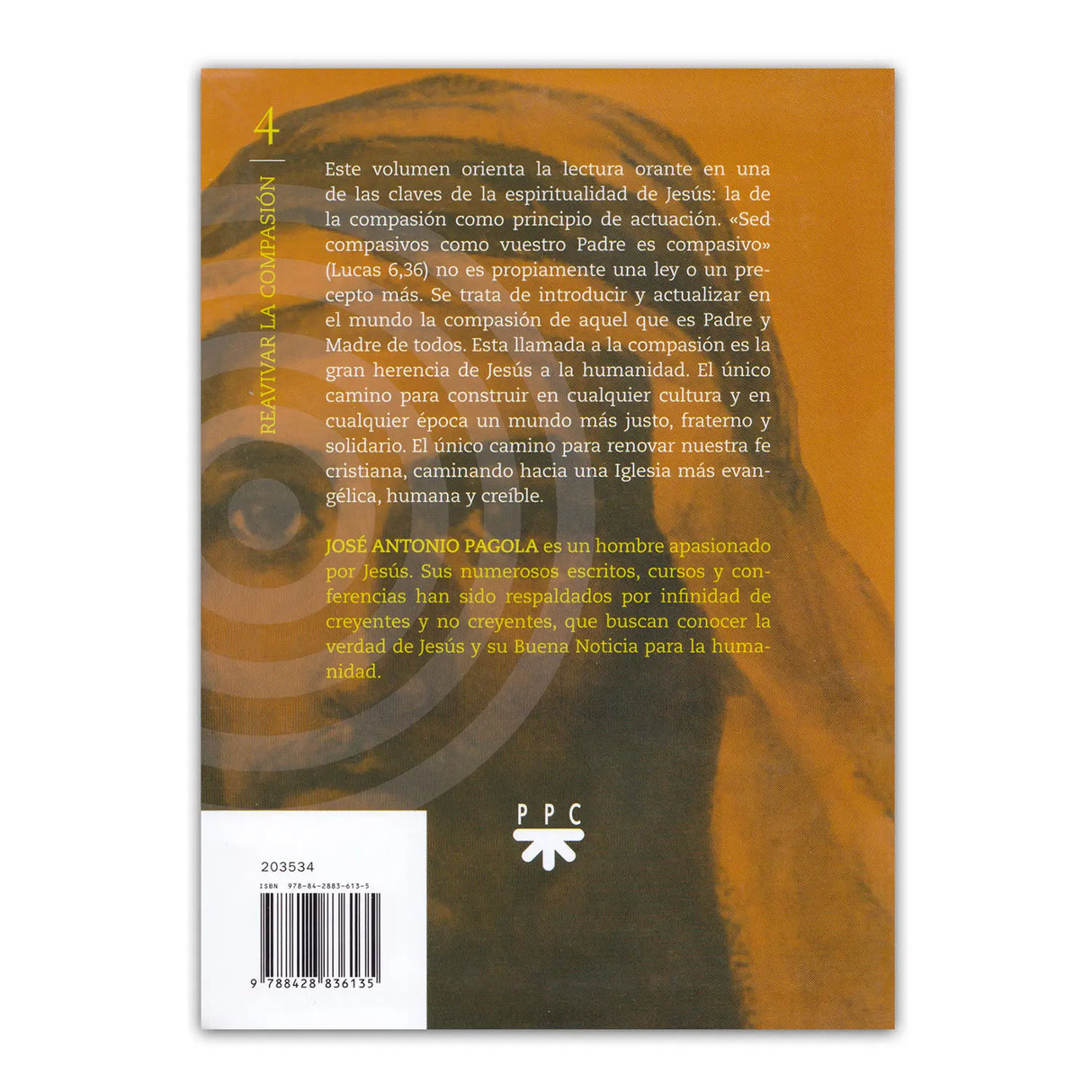 Jesús, maestro interior 4.Reavivar la compasión