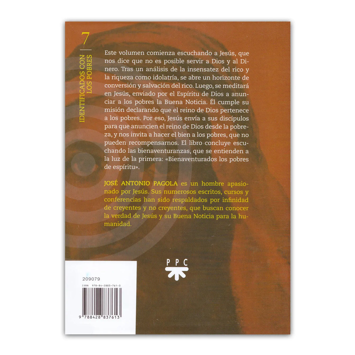 Jesus, Inner Master 7 Identified with the poor