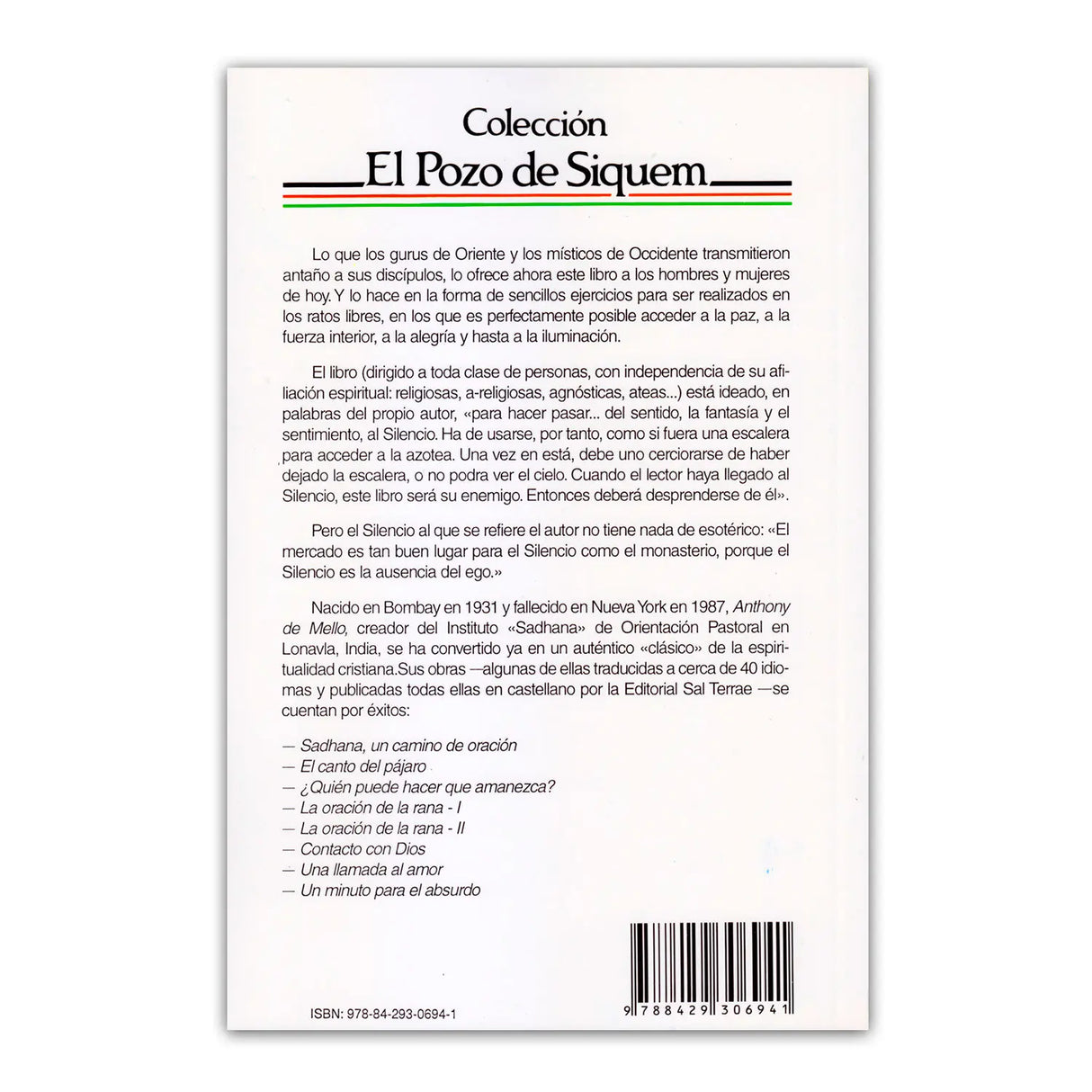 The Spring (Spiritual Exercises)