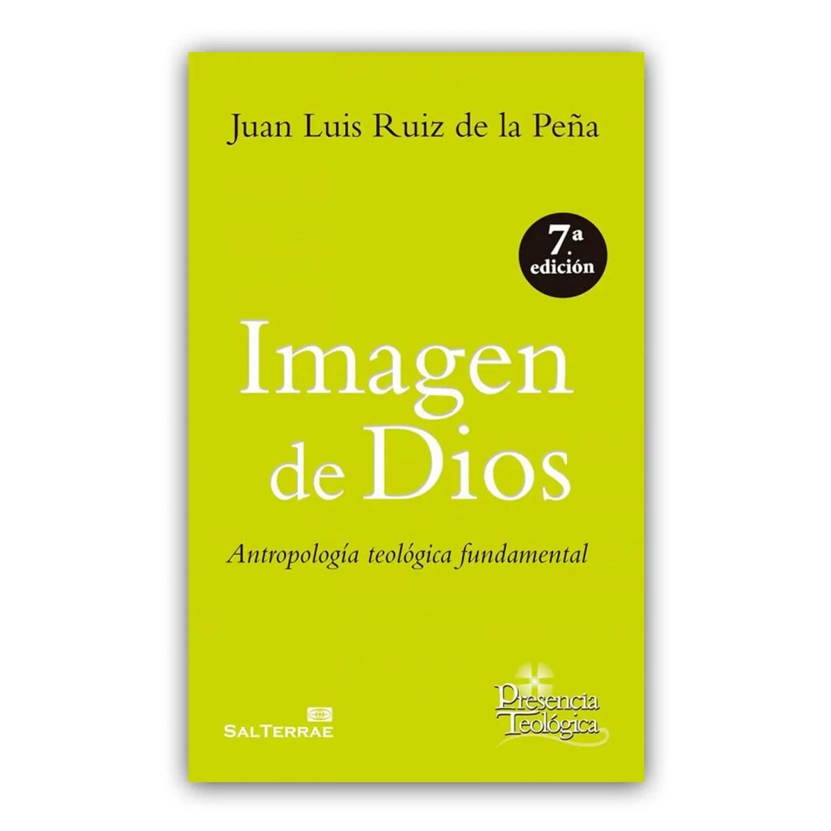 Imagen de Dios – Antropología teológica fundamental