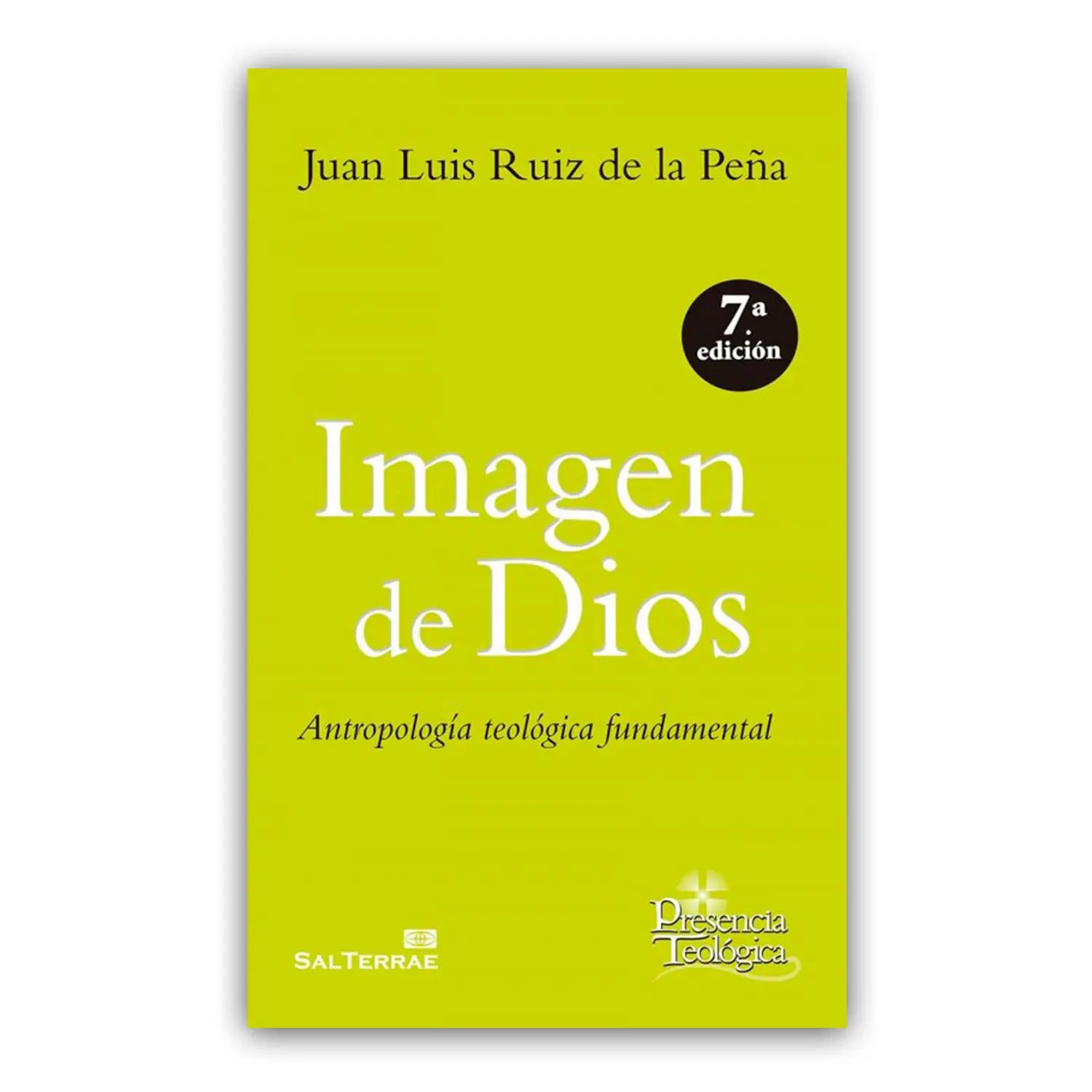 Imagen de Dios – Antropología teológica fundamental