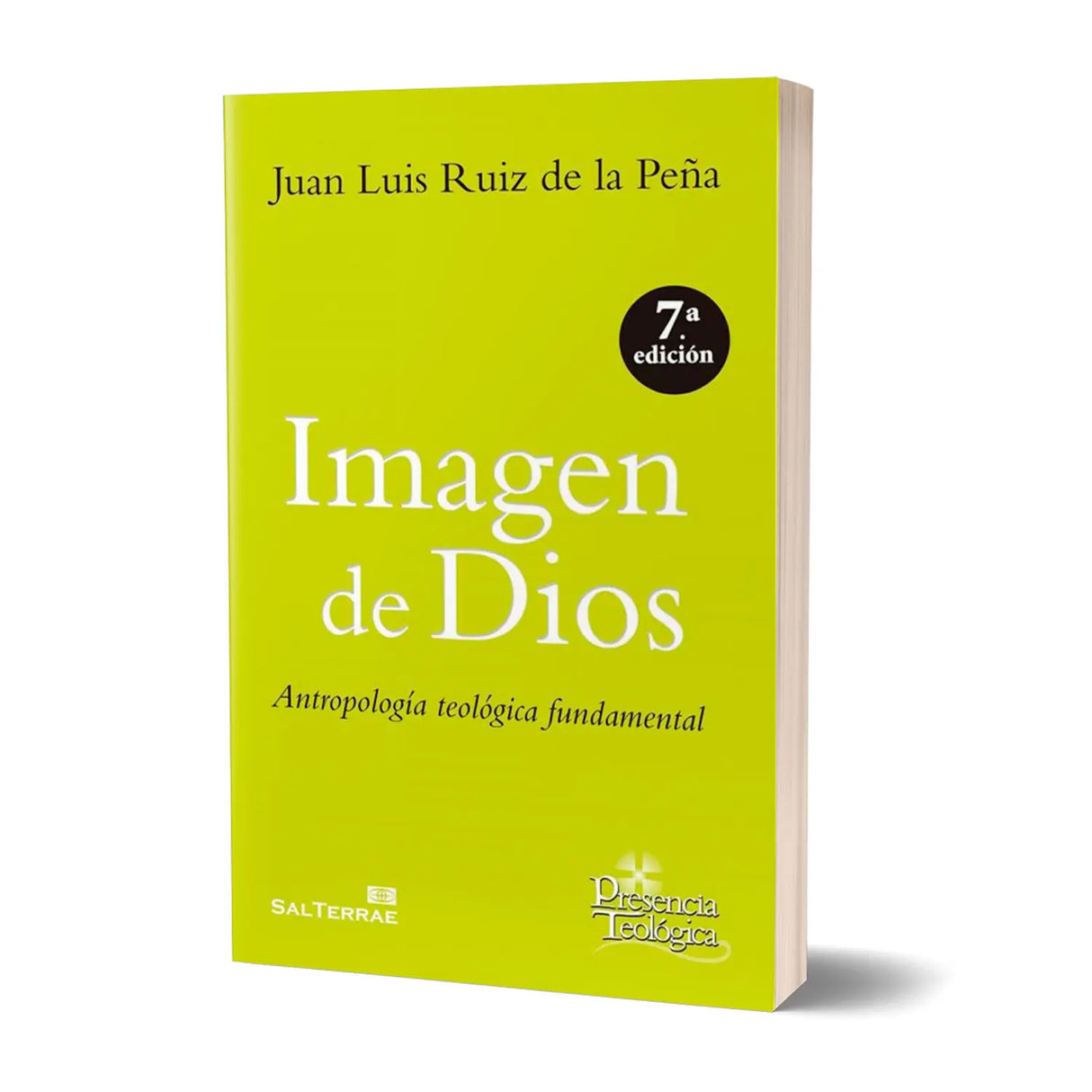 Imagen de Dios – Antropología teológica fundamental