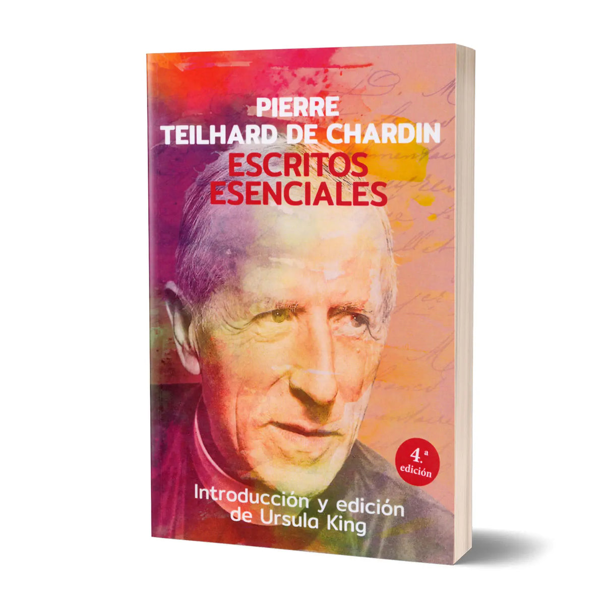 Escritos Esenciales – Pierre Teilhard de Chardin