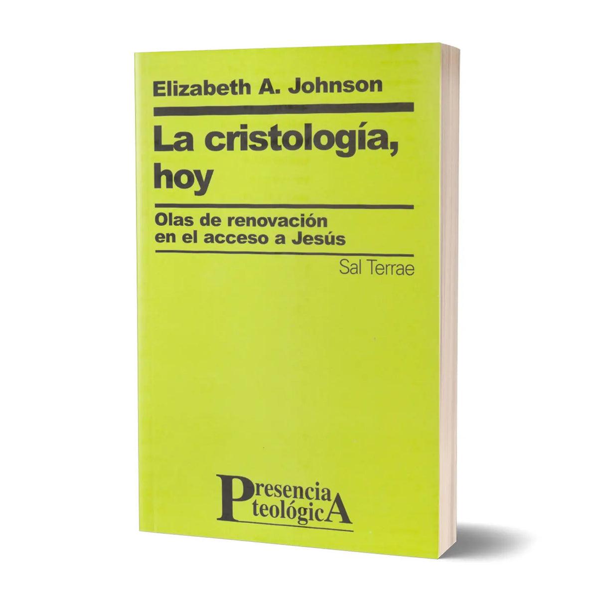 La Cristología hoy, olas de renovación en el acceso a Jesús