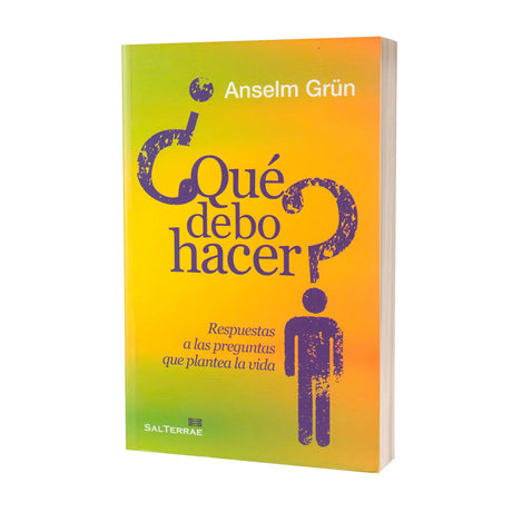 ¿Qué debo hacer?