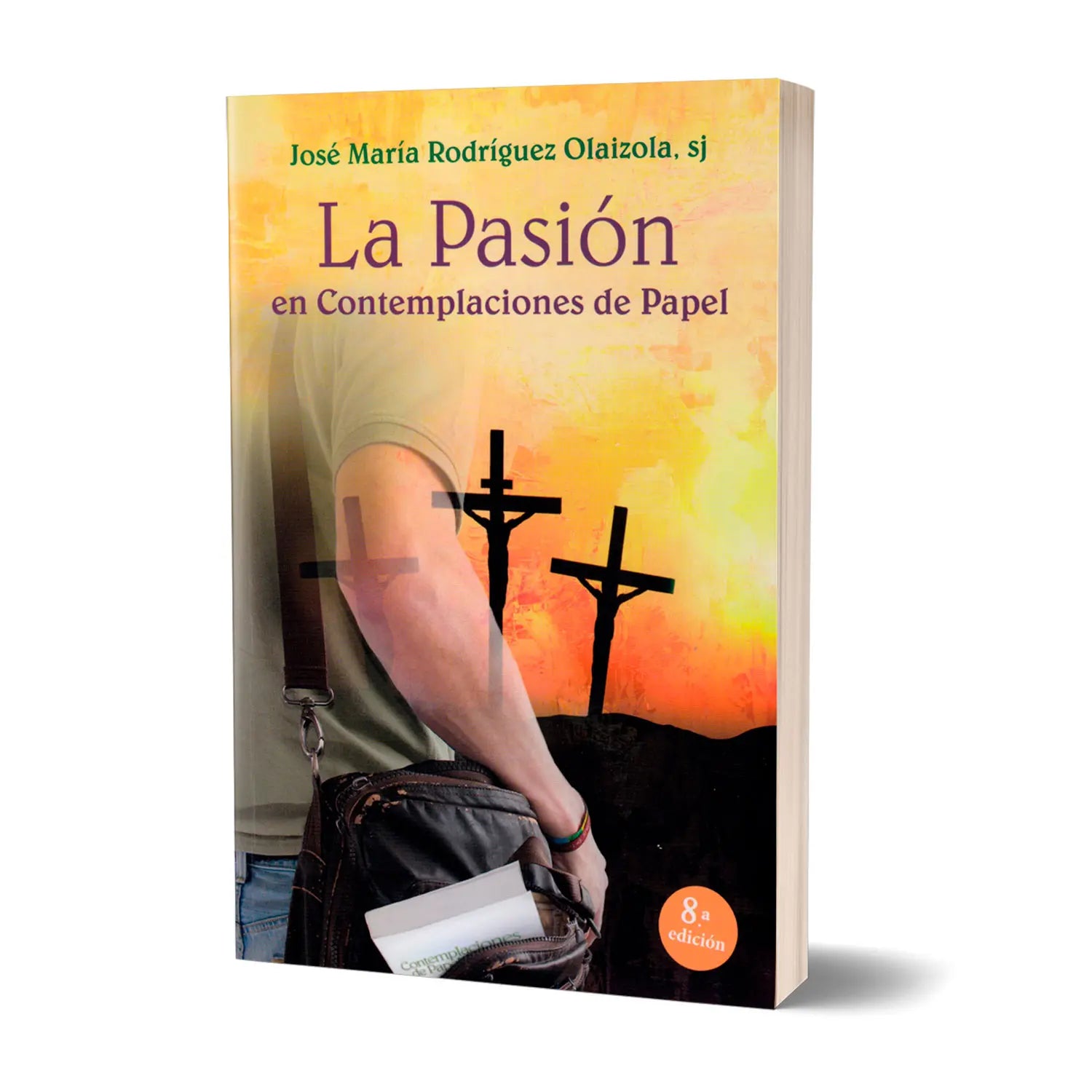 La Pasión, en Contemplaciones de Papel