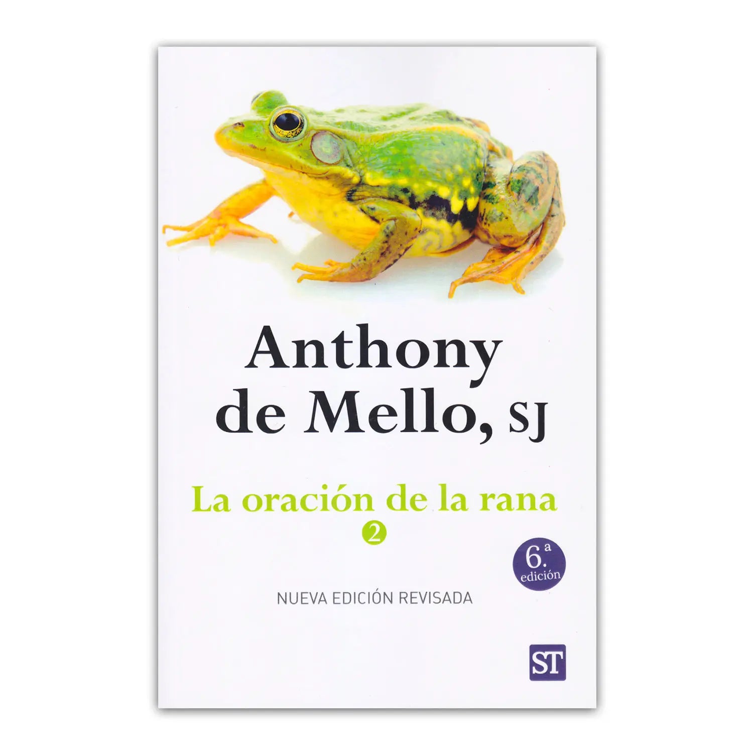 La oración de la rana 2