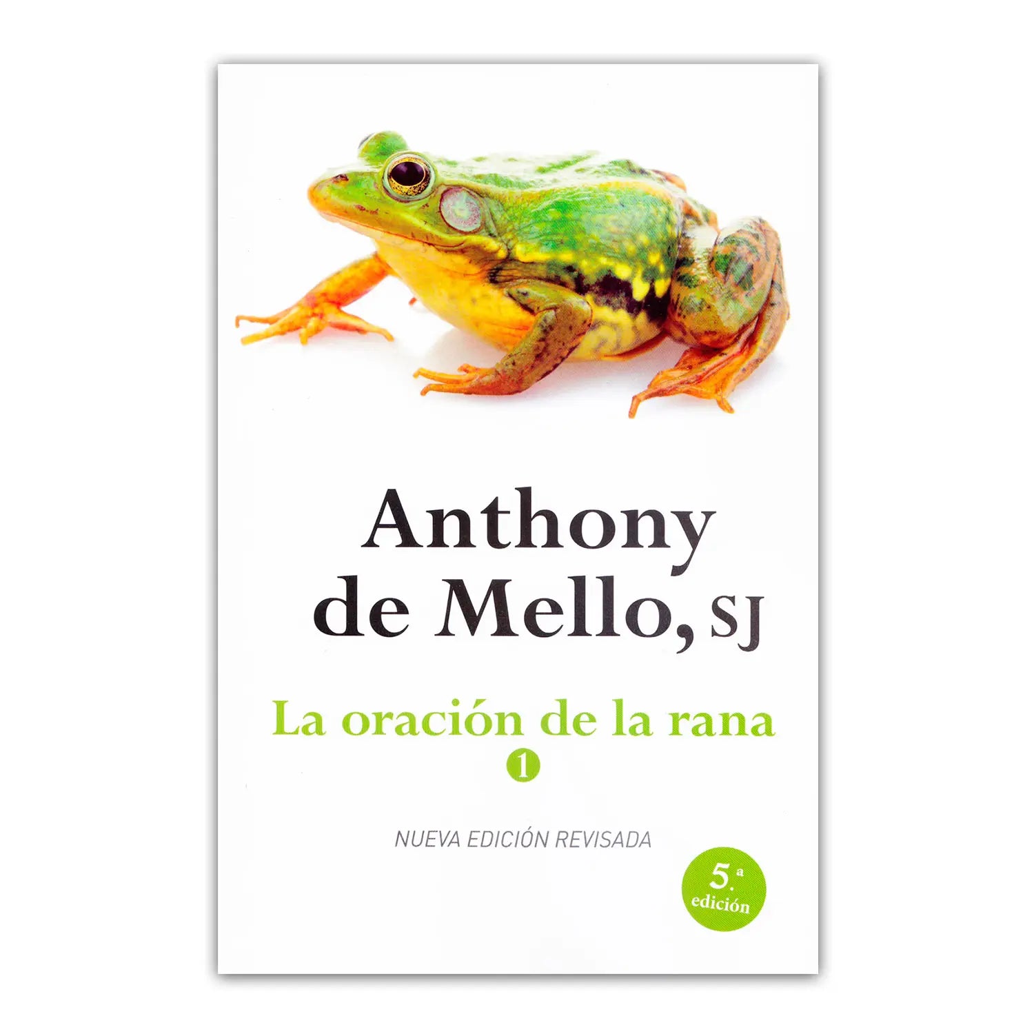 The Frog's Prayer 1