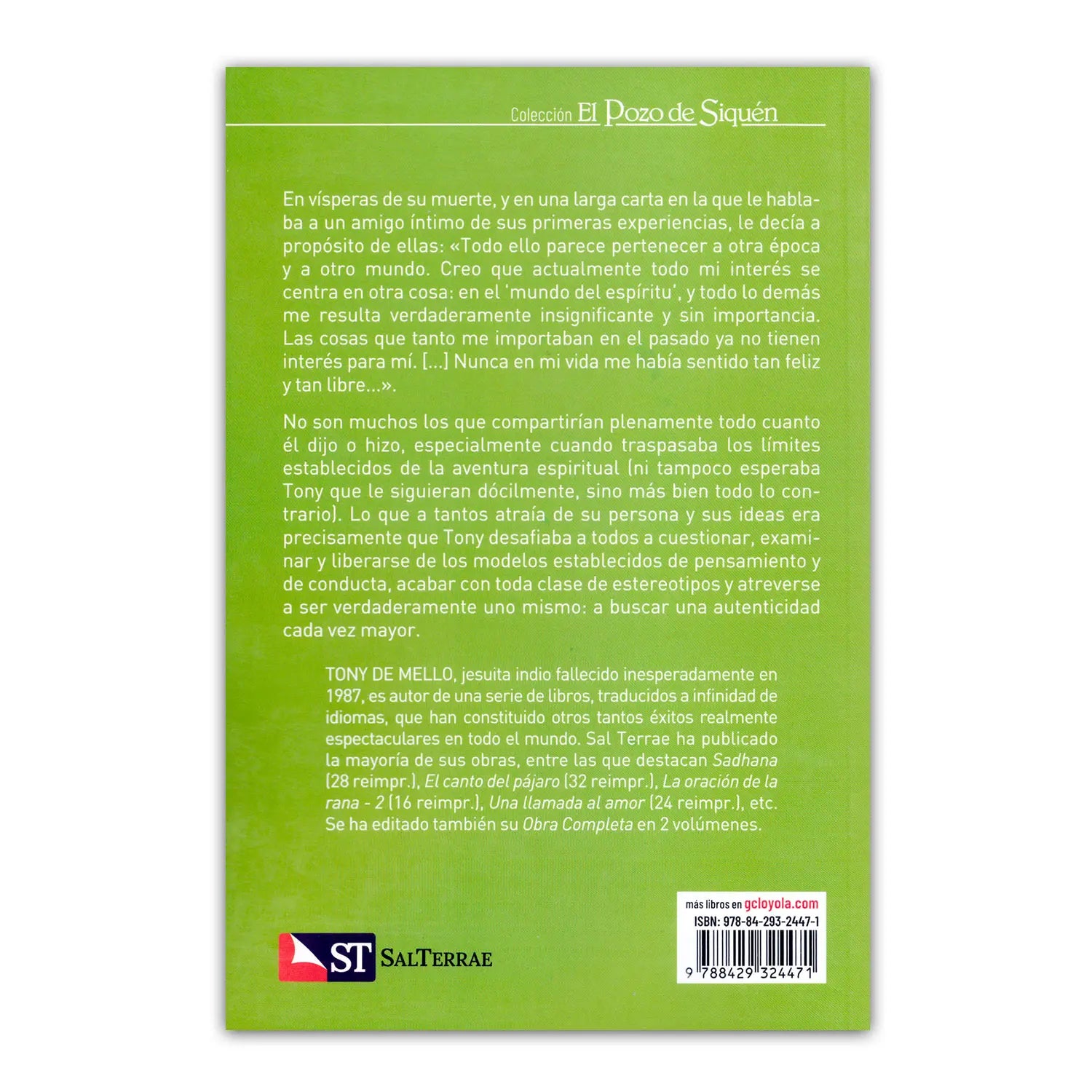 The Frog's Prayer 1