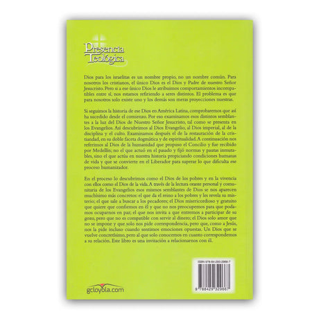 God and Father of our Lord Jesus Christ, In Latin American Christianity