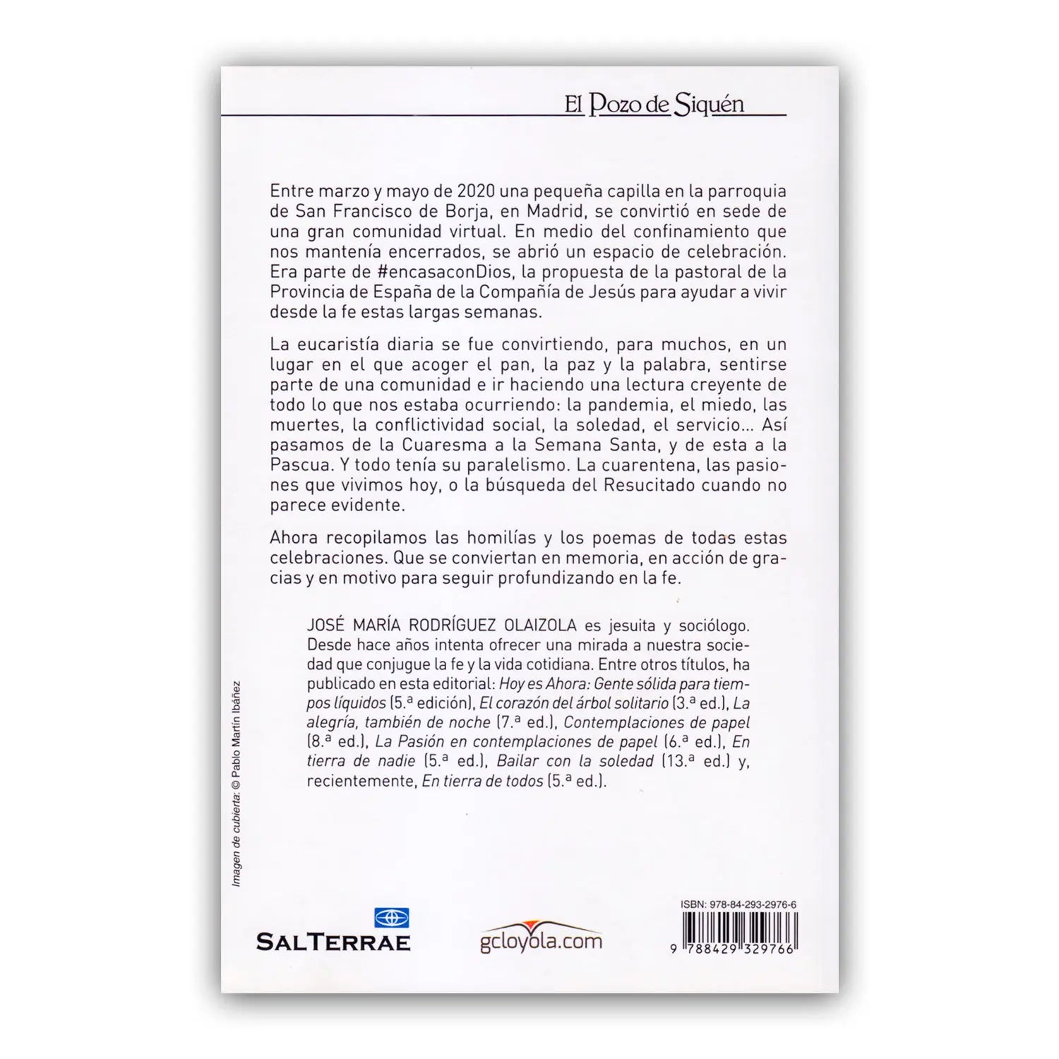 La Palabra desencadenada – creer en tiempos de Pandemia