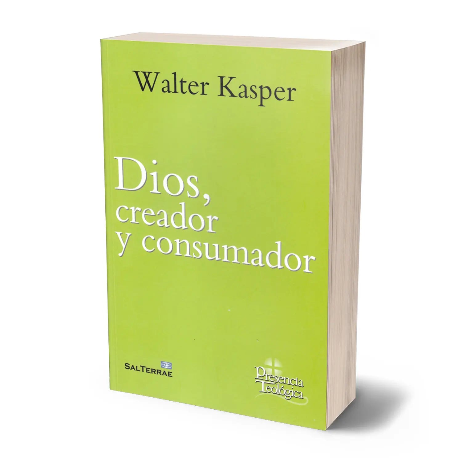 Dios, creador y consumador