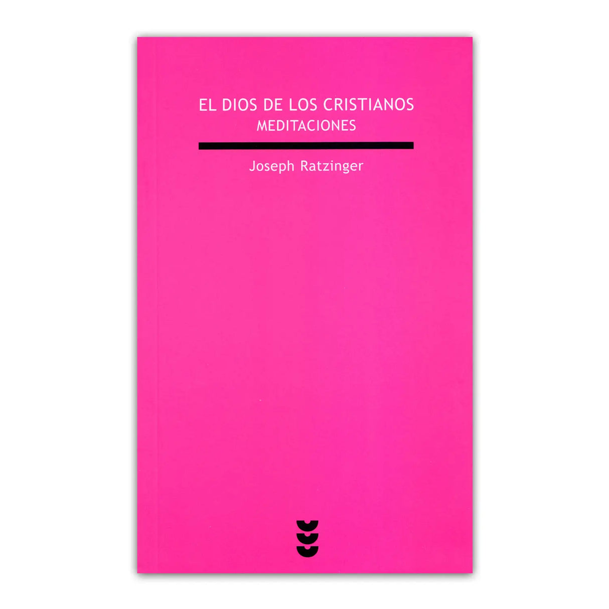 El Dios de los Cristianos