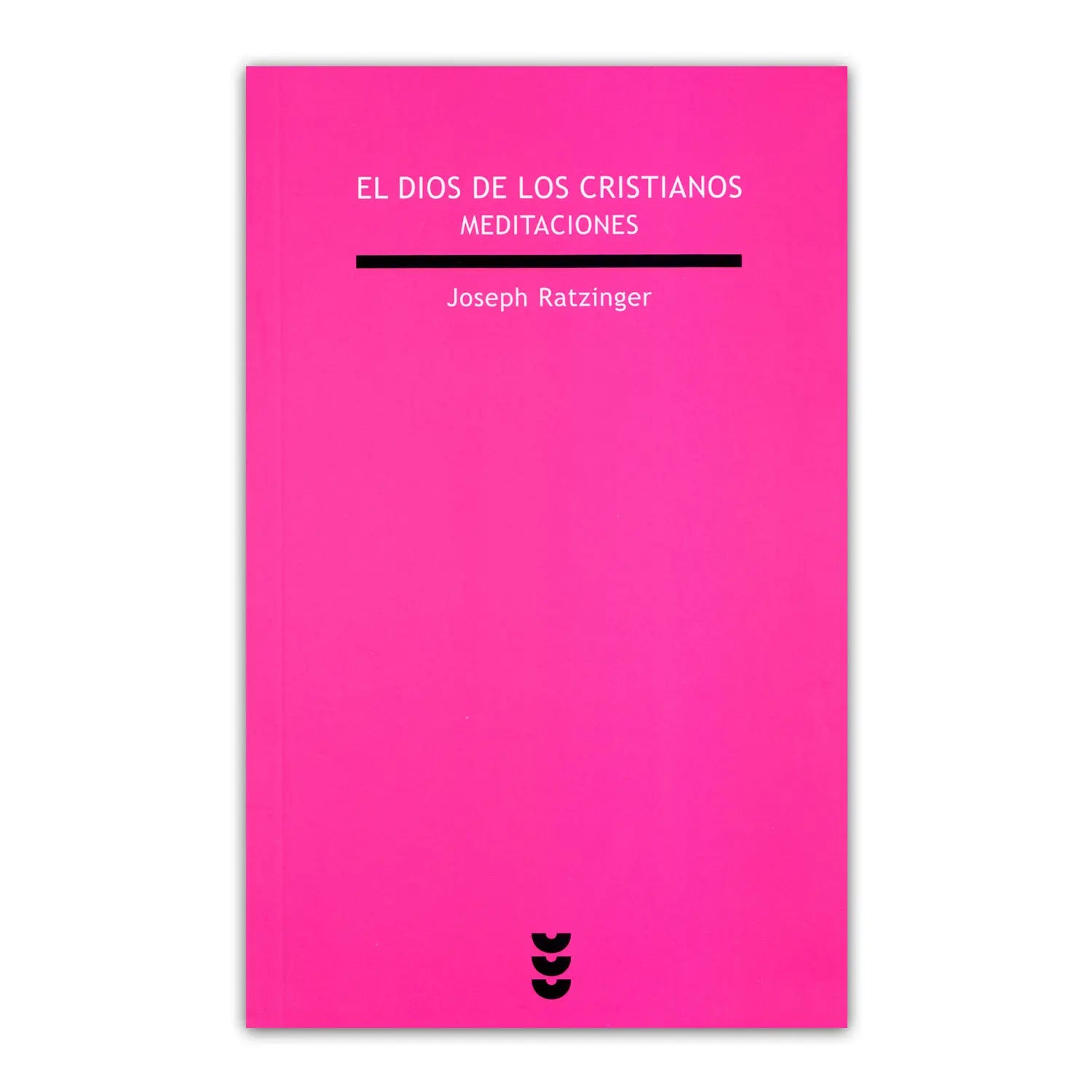 El Dios de los Cristianos