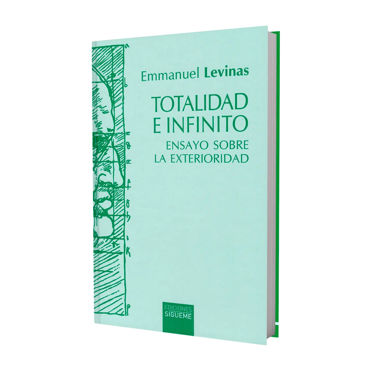 Totalidad e infinito - ensayo sobre la exterioridad
