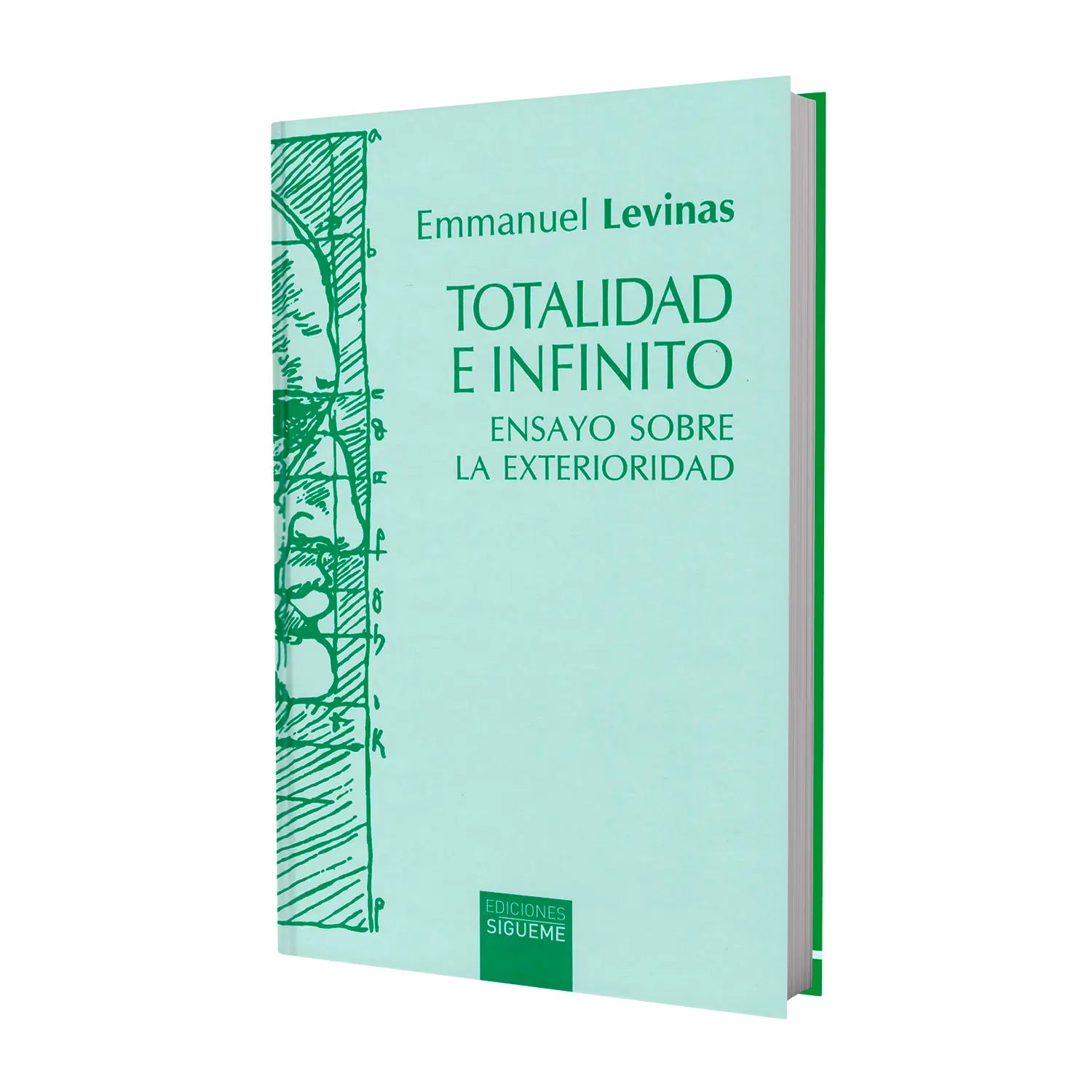 Totalidad e infinito - ensayo sobre la exterioridad