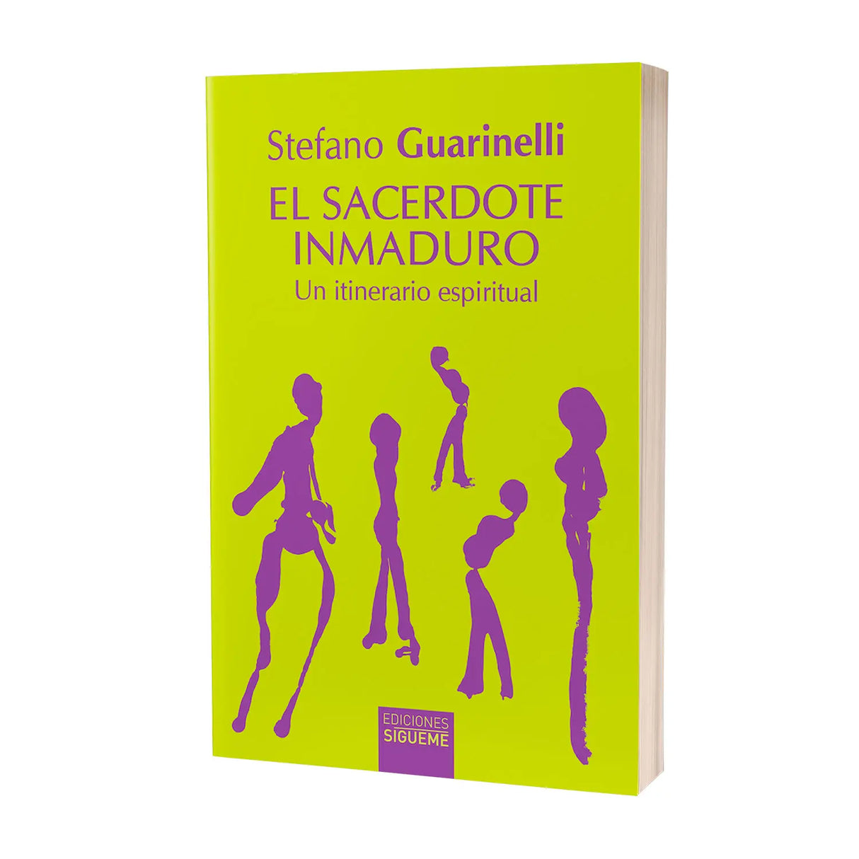 El sacerdote inmaduro - Un itinerario espiritual