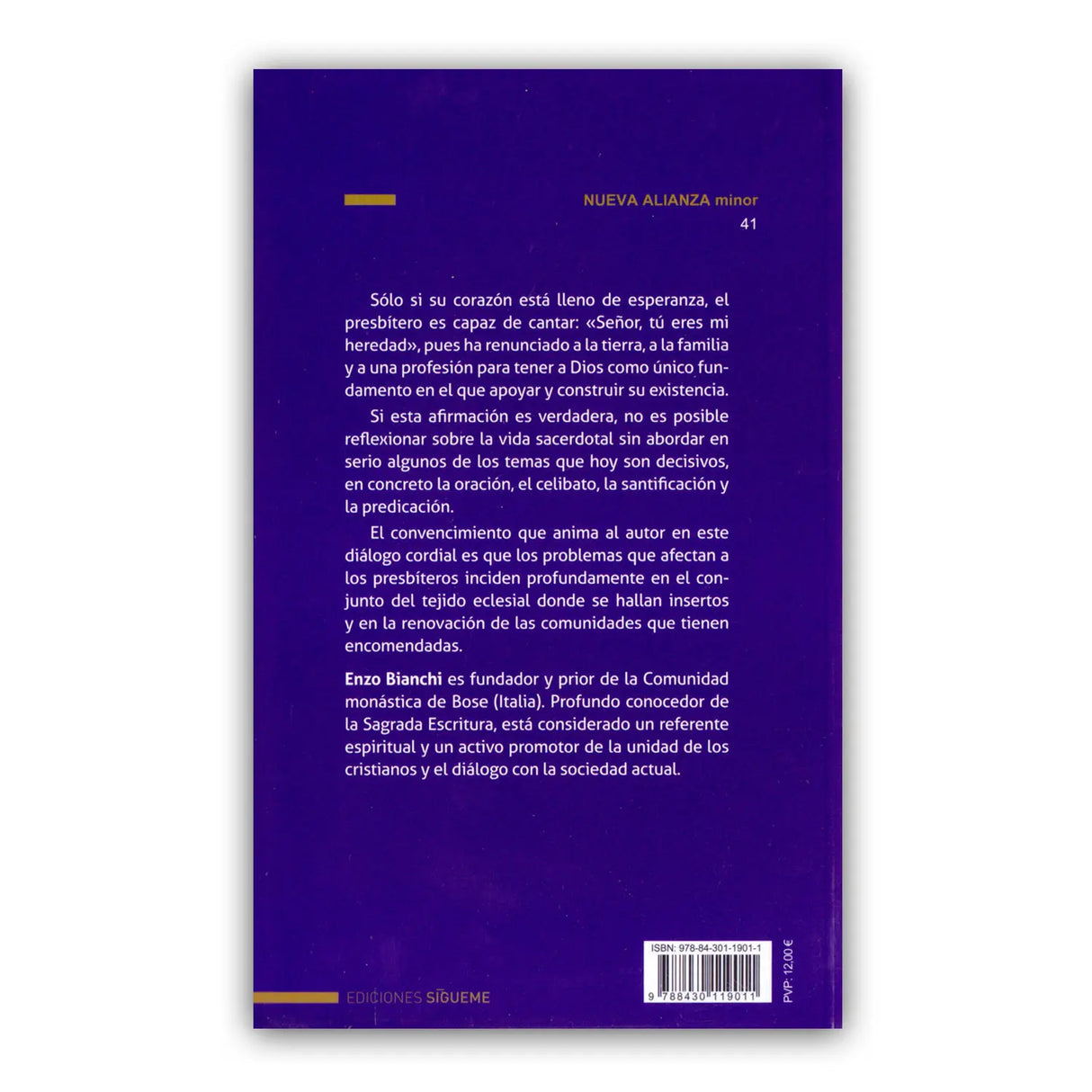 Being a Priest Today