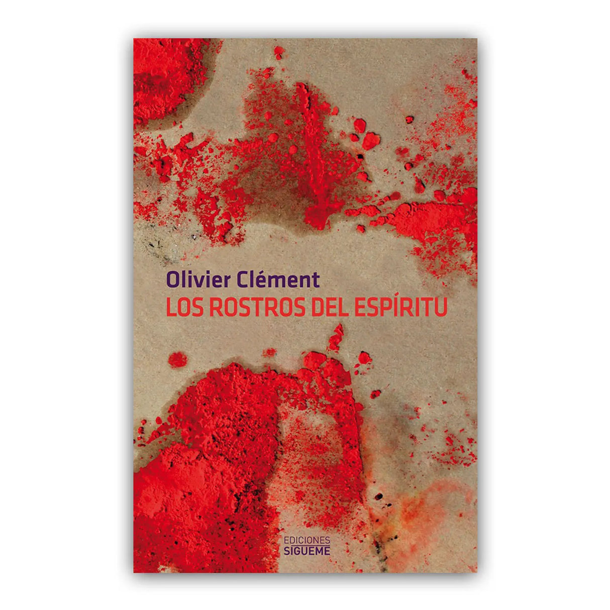 Los rostros del Espíritu