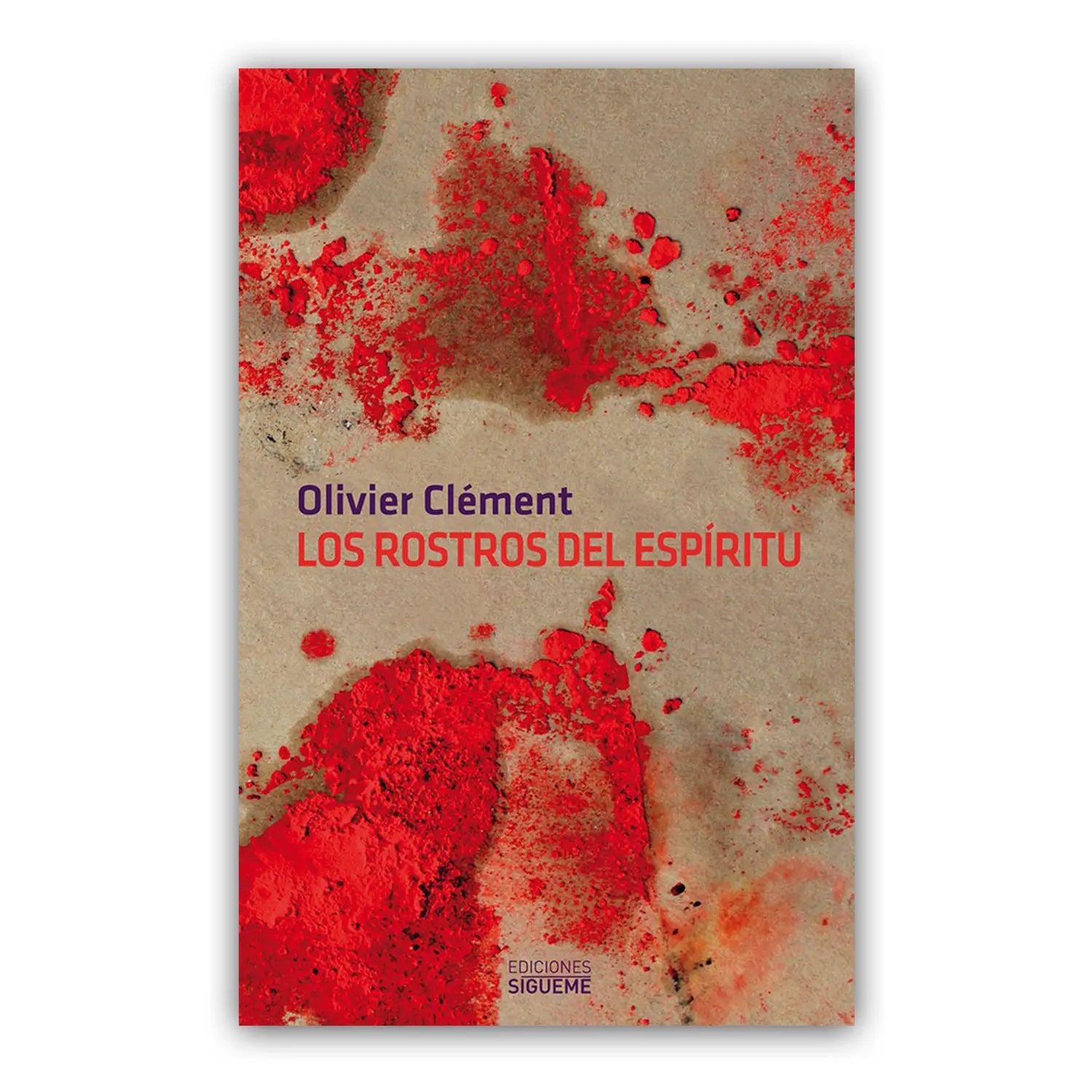 Los rostros del Espíritu