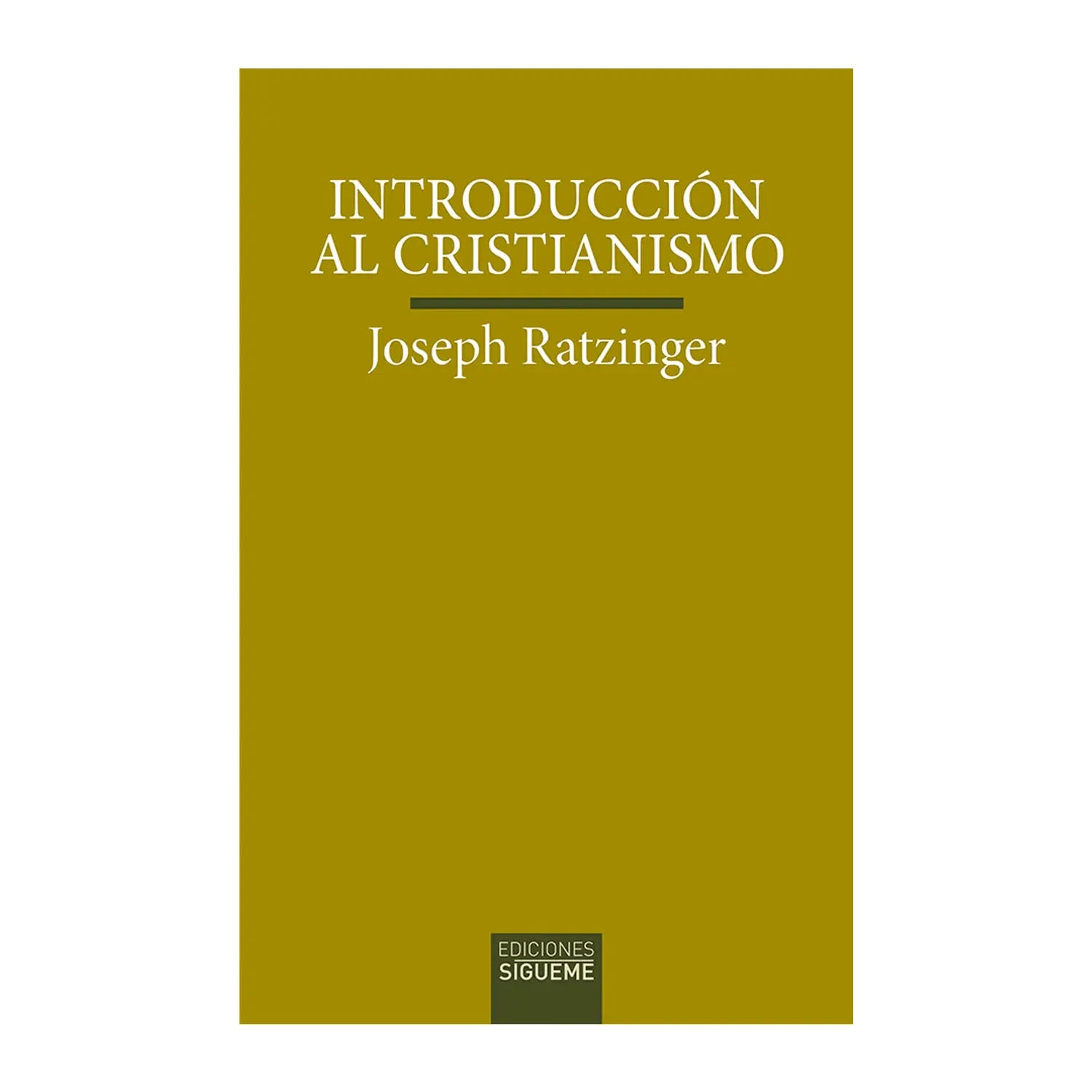 Introducción al Cristianismo