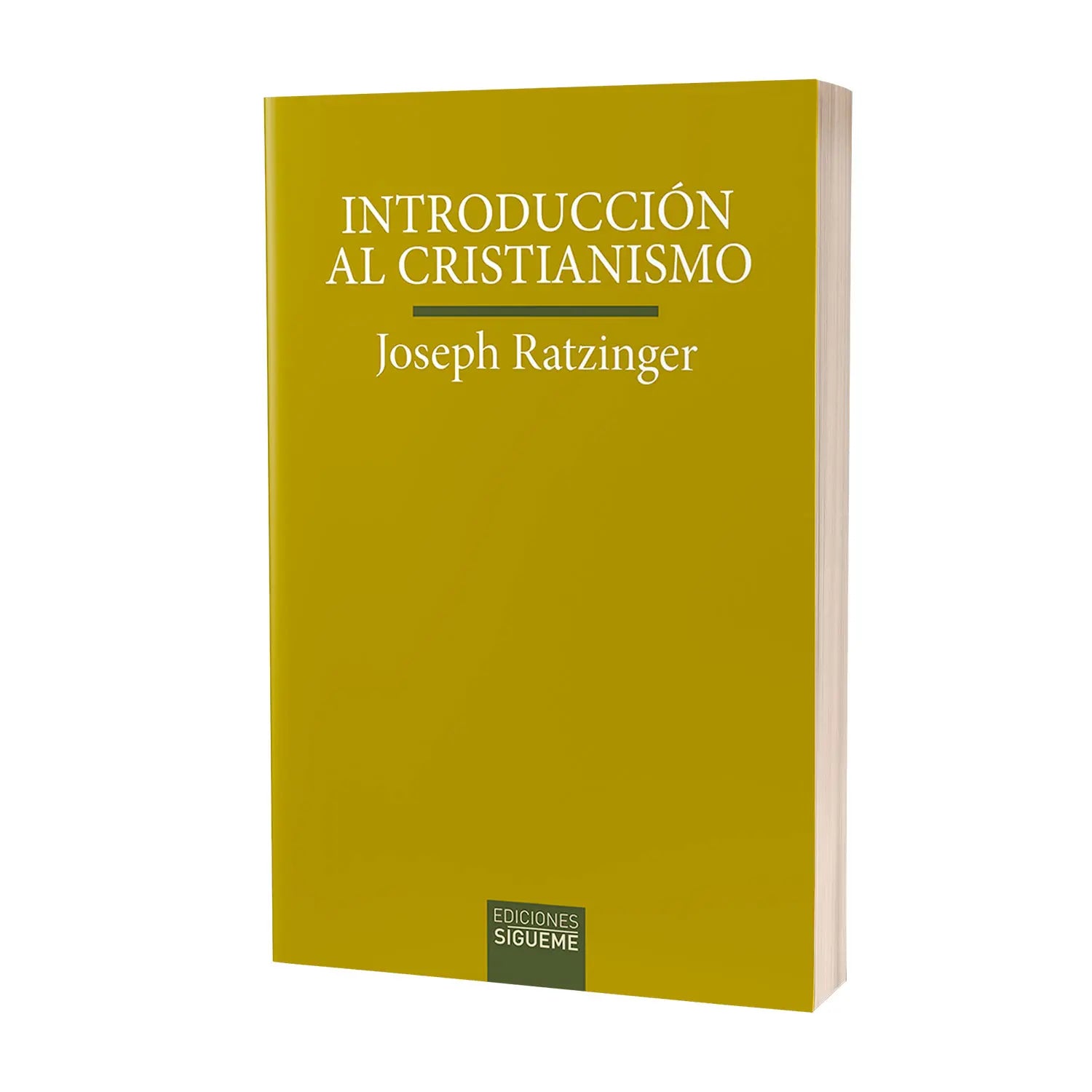 Introducción al Cristianismo