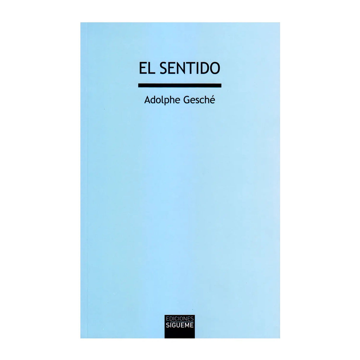 El Sentido