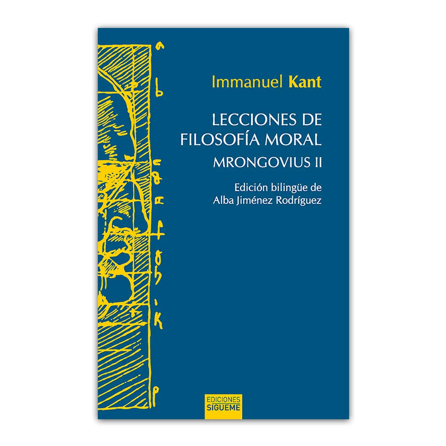 Lecciones de Filosofía Moral – Mrongovius II