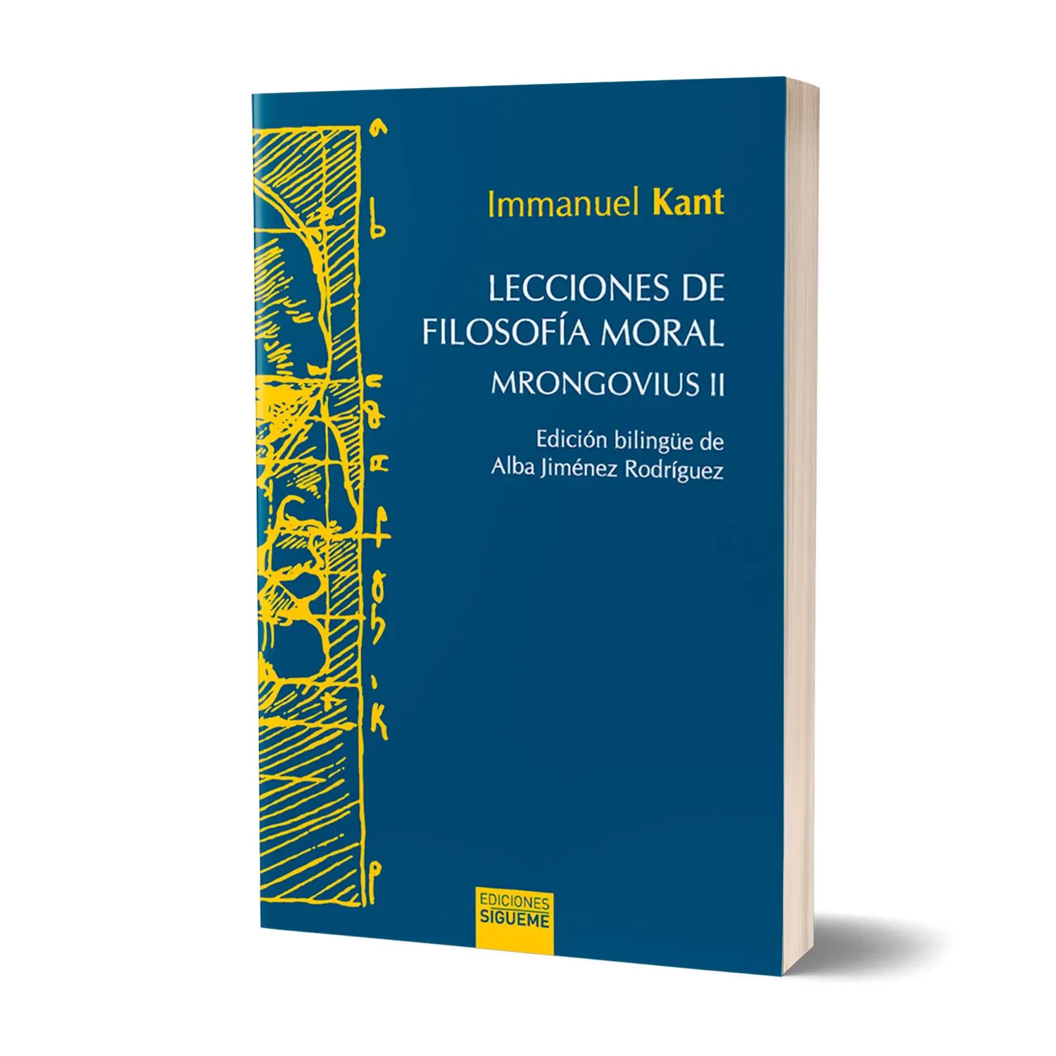 Lecciones de Filosofía Moral – Mrongovius II